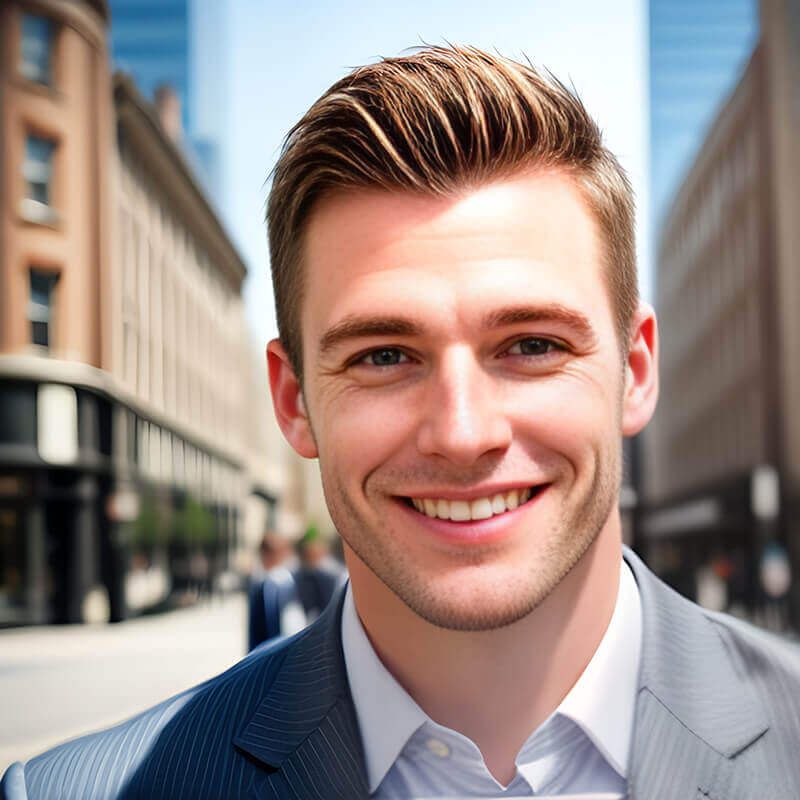 Meet the Team 4 James Brown